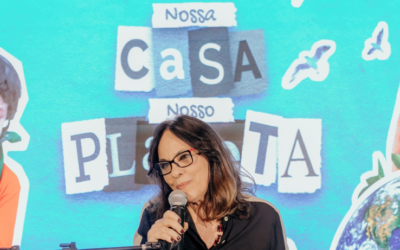 SĂ©rie Nossa Casa, Nosso Planeta estĂĄ disponĂvel para as salas de aula