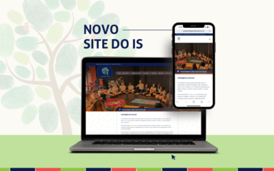 Novo site do Projeto InteligĂȘncia Social: um forte aliado para as suas aulas