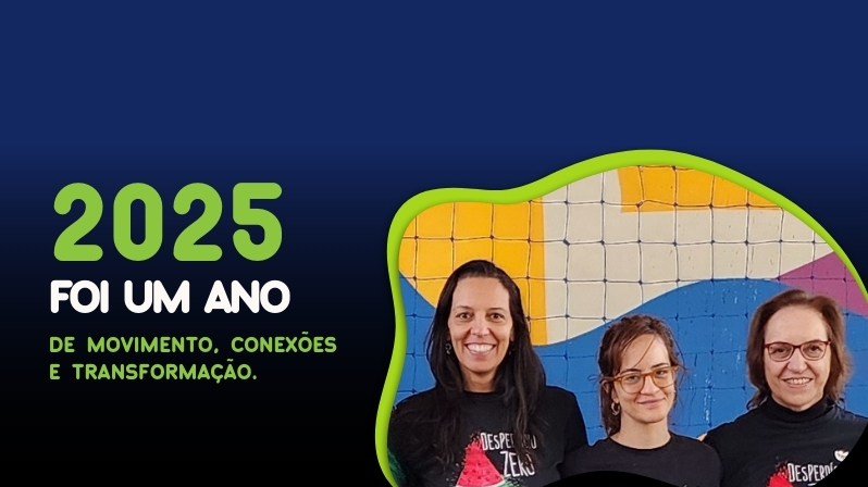 2025: um ano de movimento, conexões e transformação no Projeto Inteligência Social