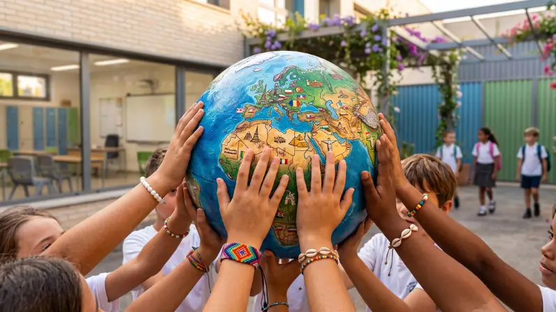 Projetos socioambientais na escola sem sobrecarregar o professor