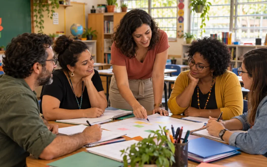 Como incluir projetos socioambientais no planejamento escolar de 2027
